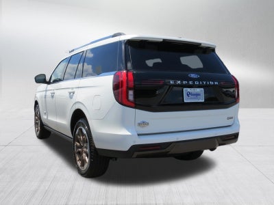 2026 Ford Expedition King Ranch