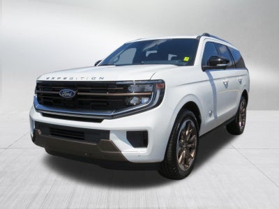 2026 Ford Expedition King Ranch