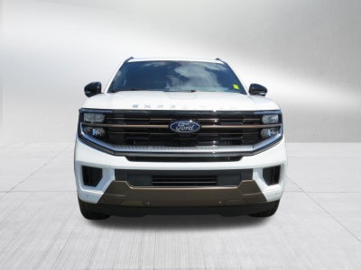 2026 Ford Expedition King Ranch