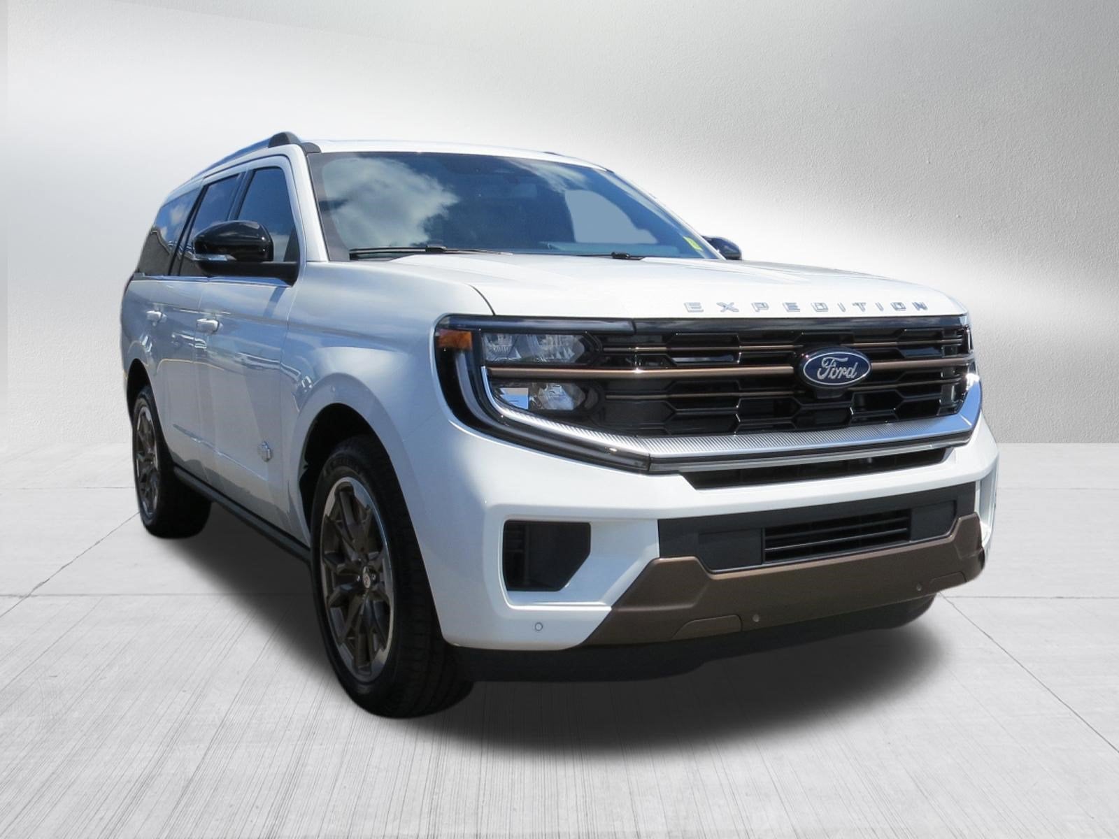 2026 Ford Expedition King Ranch