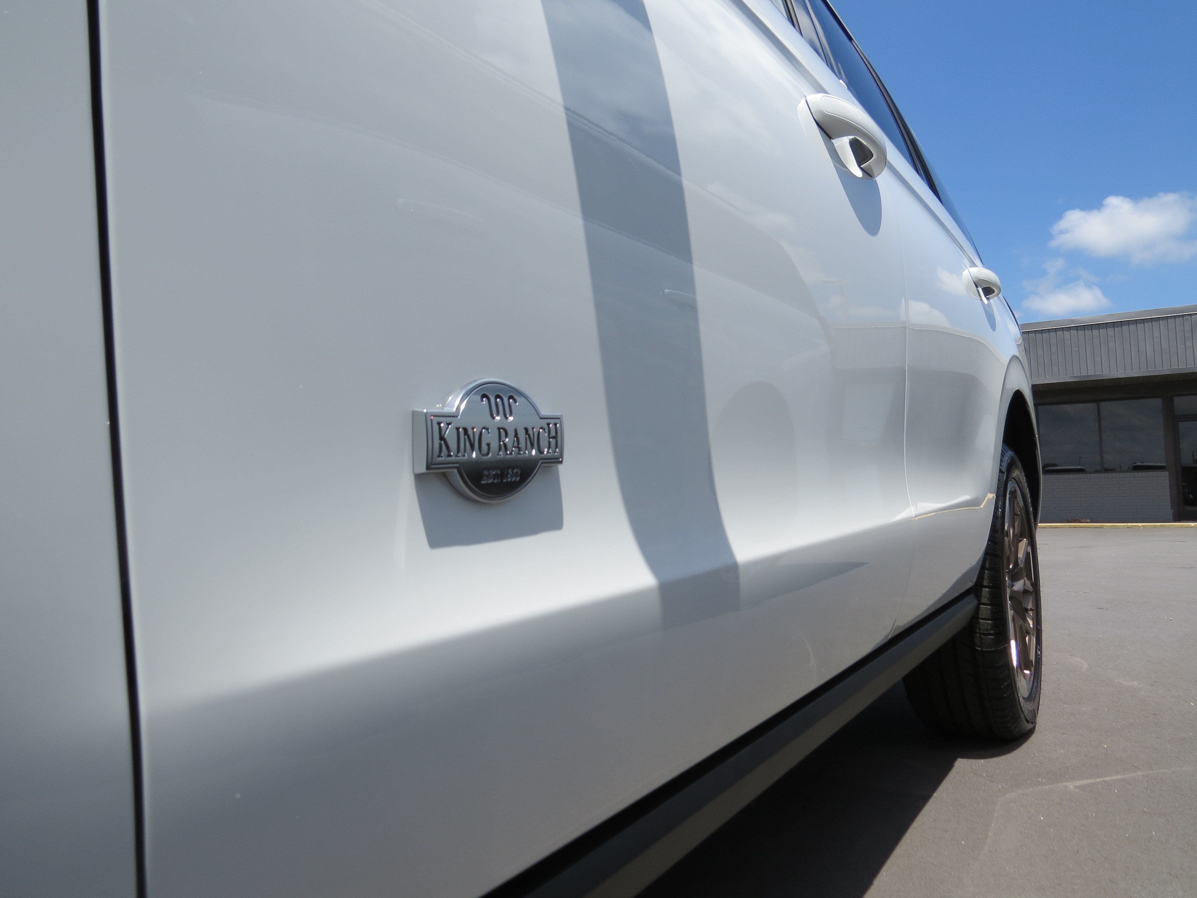2026 Ford Expedition King Ranch