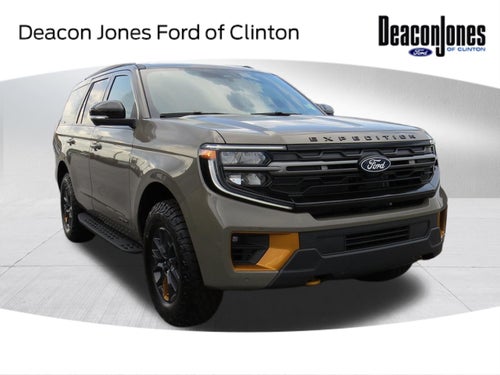 2027 Ford Expedition Tremor
