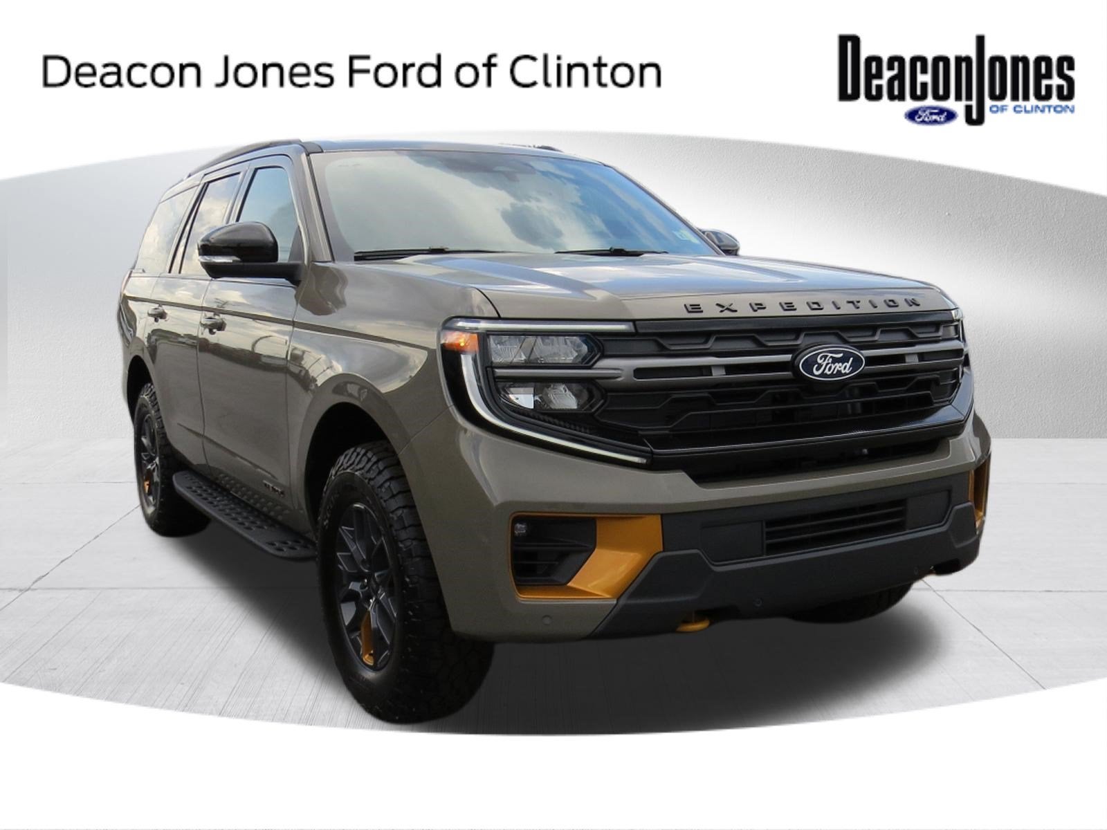 2027 Ford Expedition Tremor