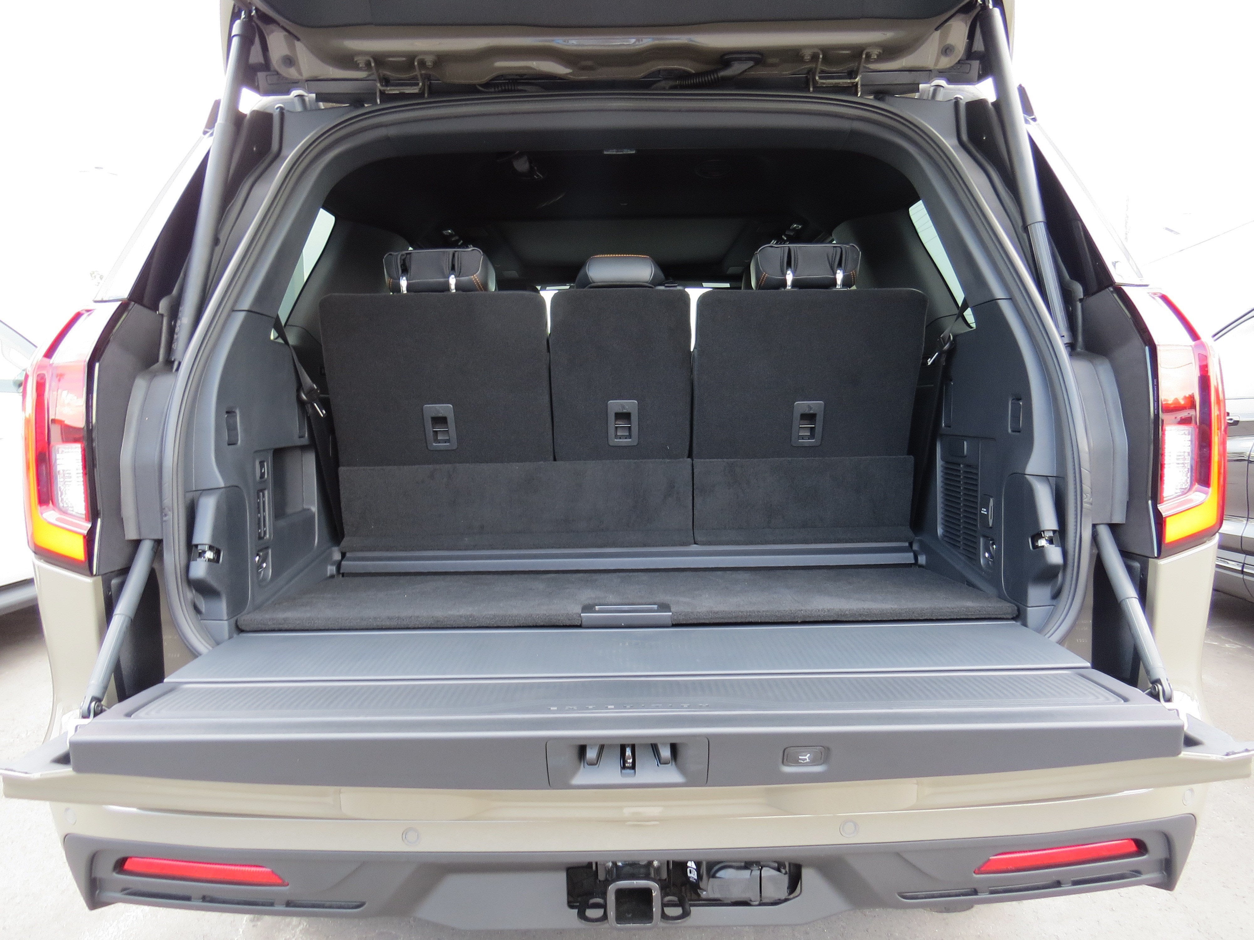 2027 Ford Expedition Tremor