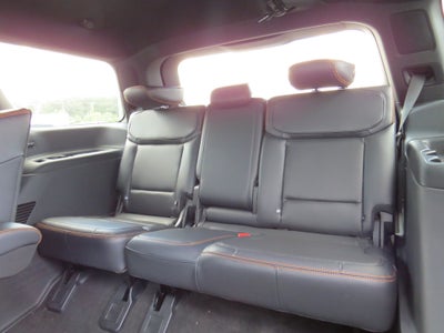 2027 Ford Expedition Tremor