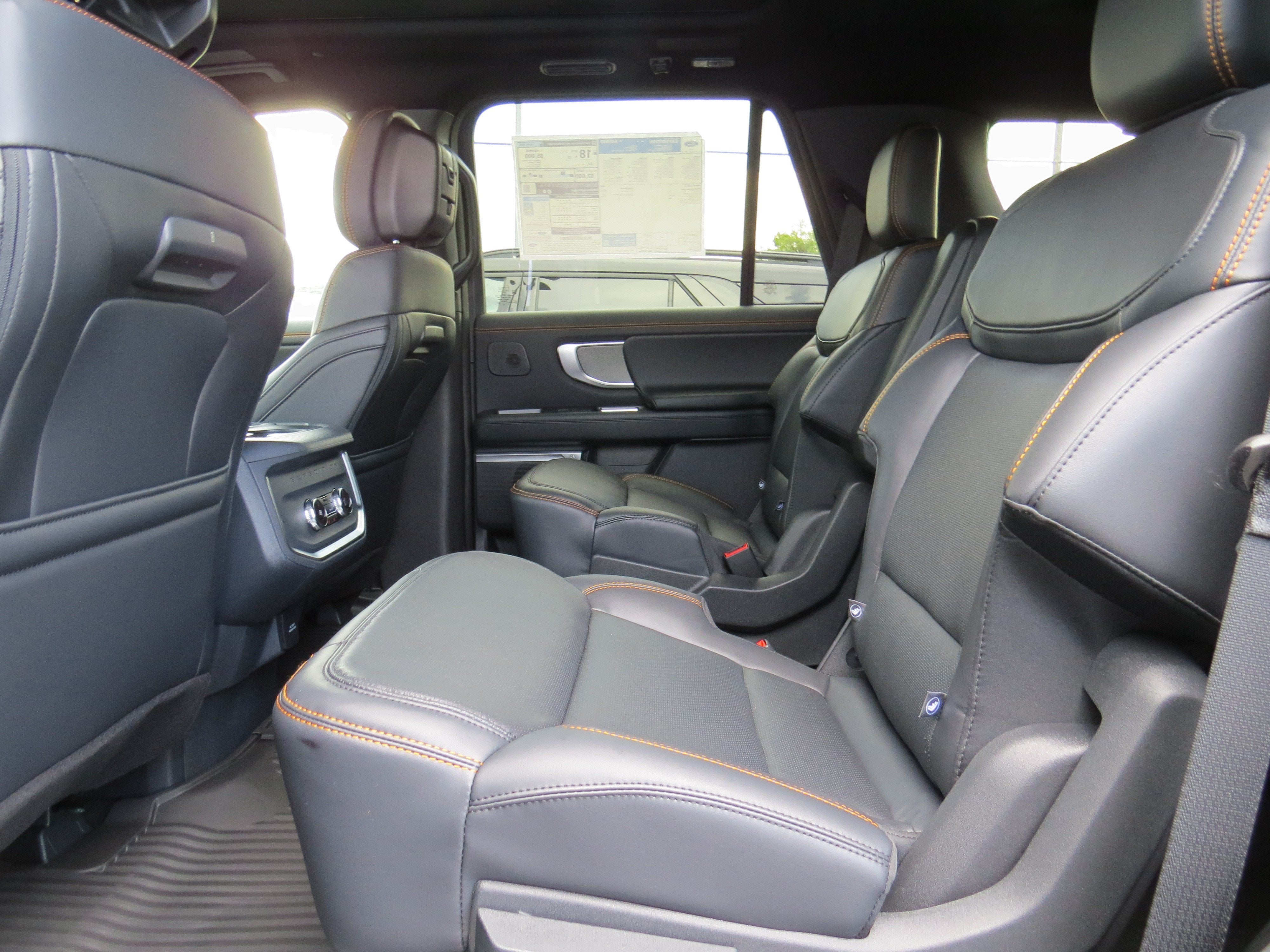 2027 Ford Expedition Tremor