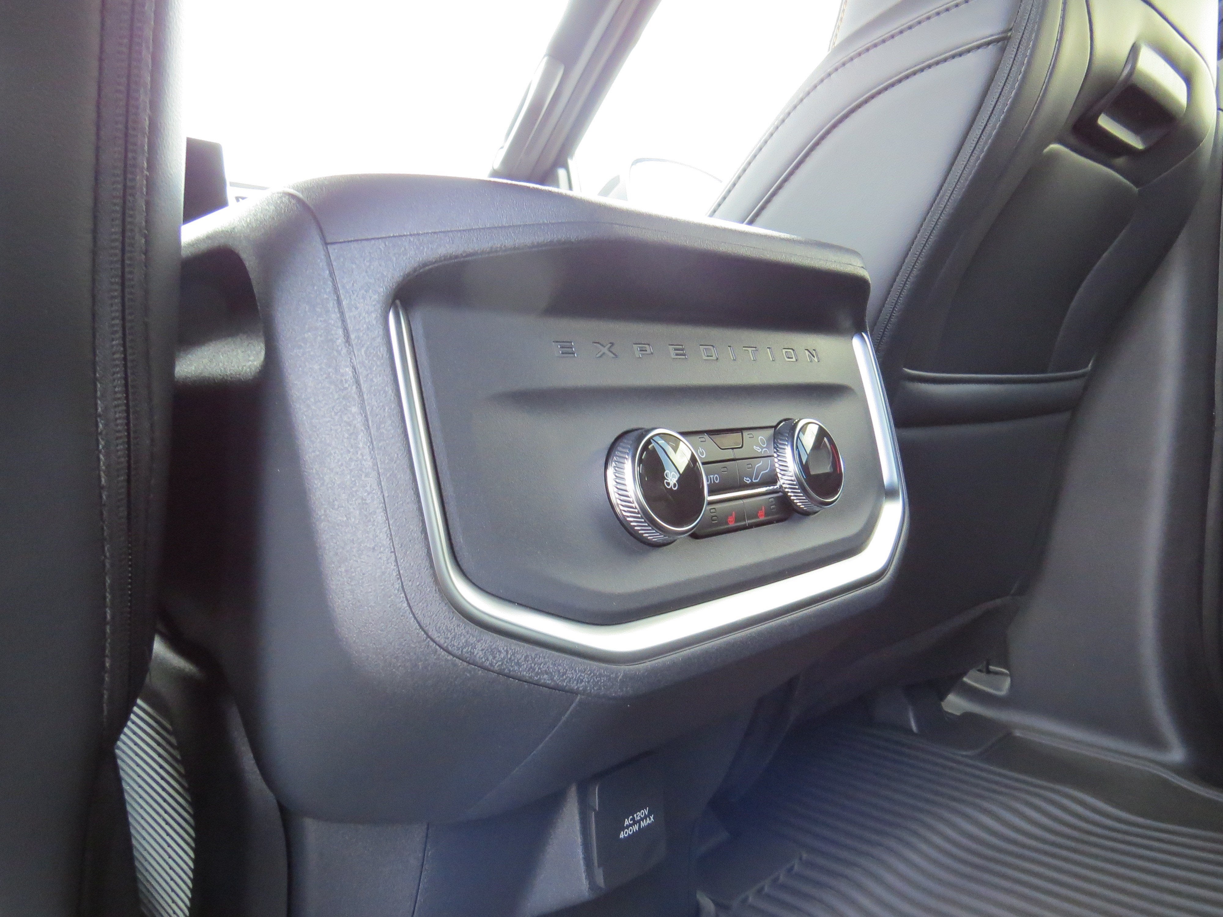 2027 Ford Expedition Tremor