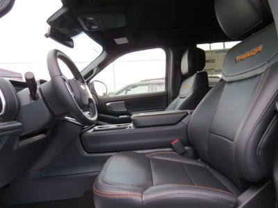 2027 Ford Expedition Tremor