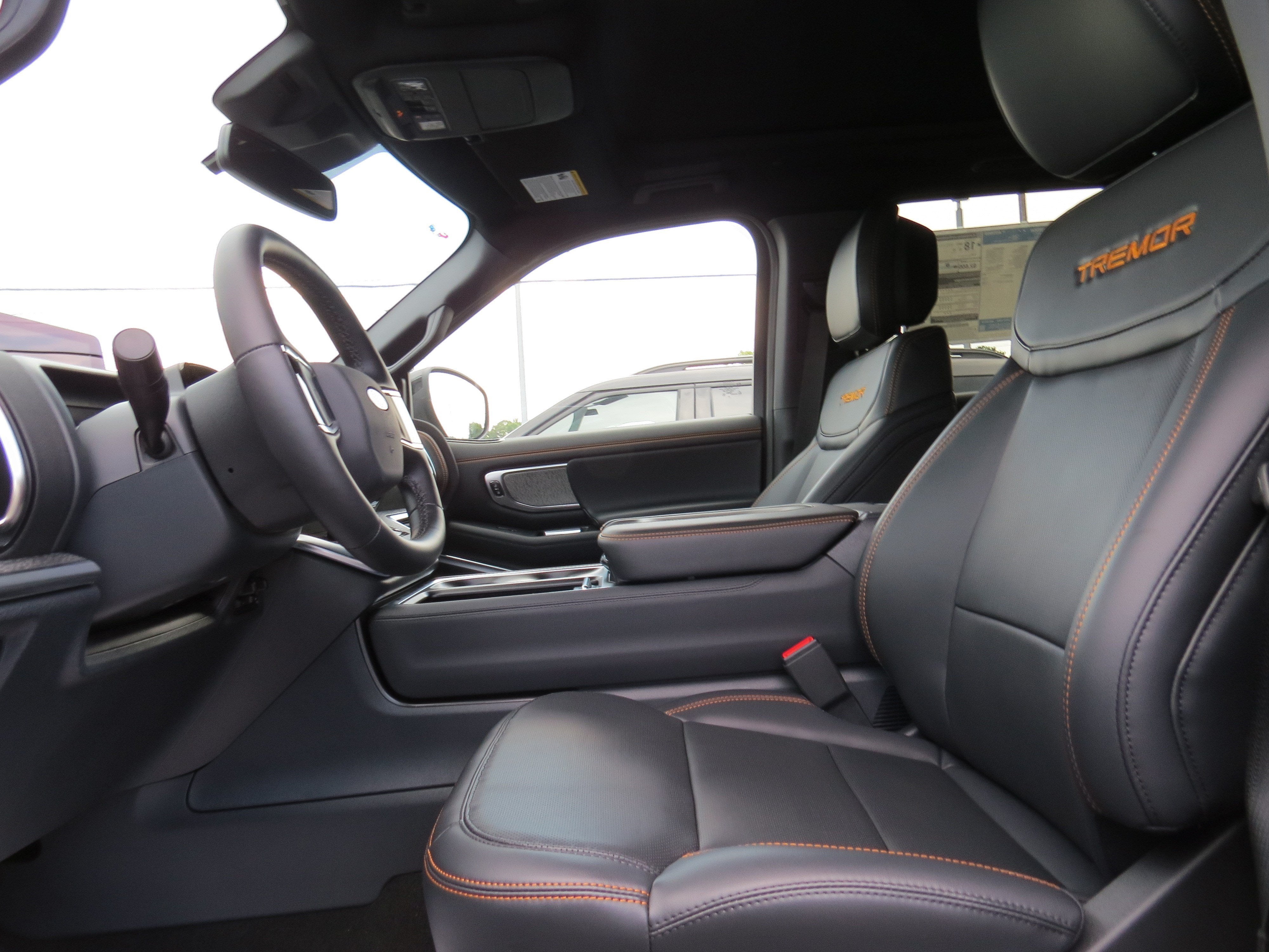 2027 Ford Expedition Tremor