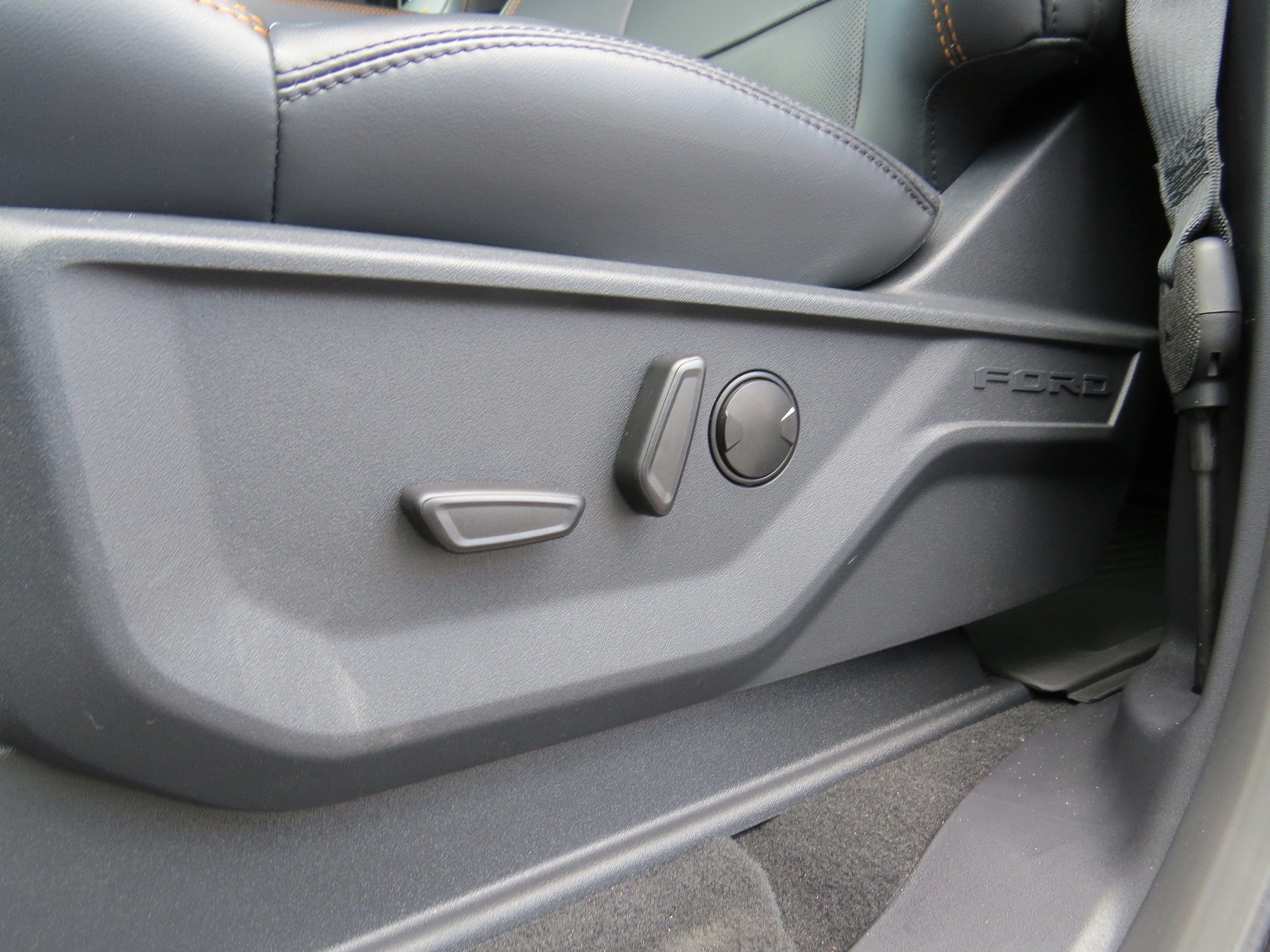 2027 Ford Expedition Tremor