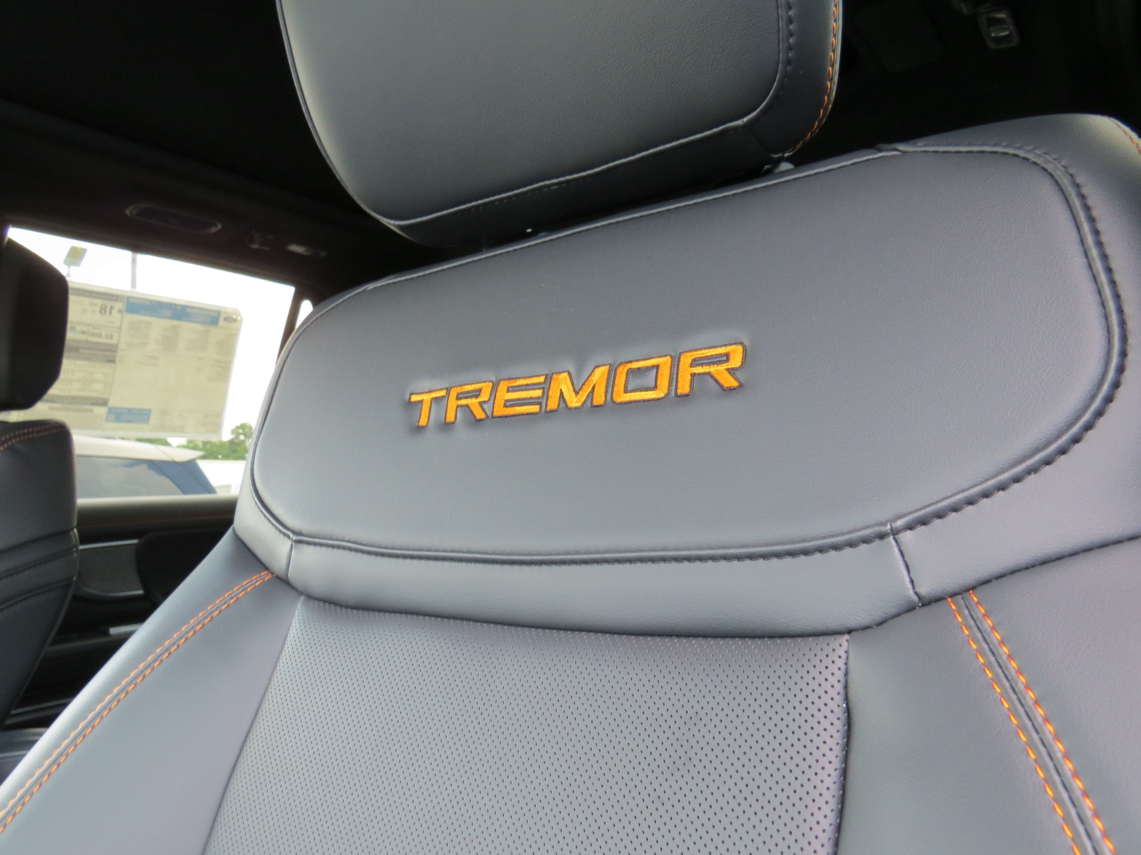 2027 Ford Expedition Tremor