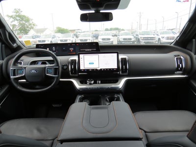 2027 Ford Expedition Tremor