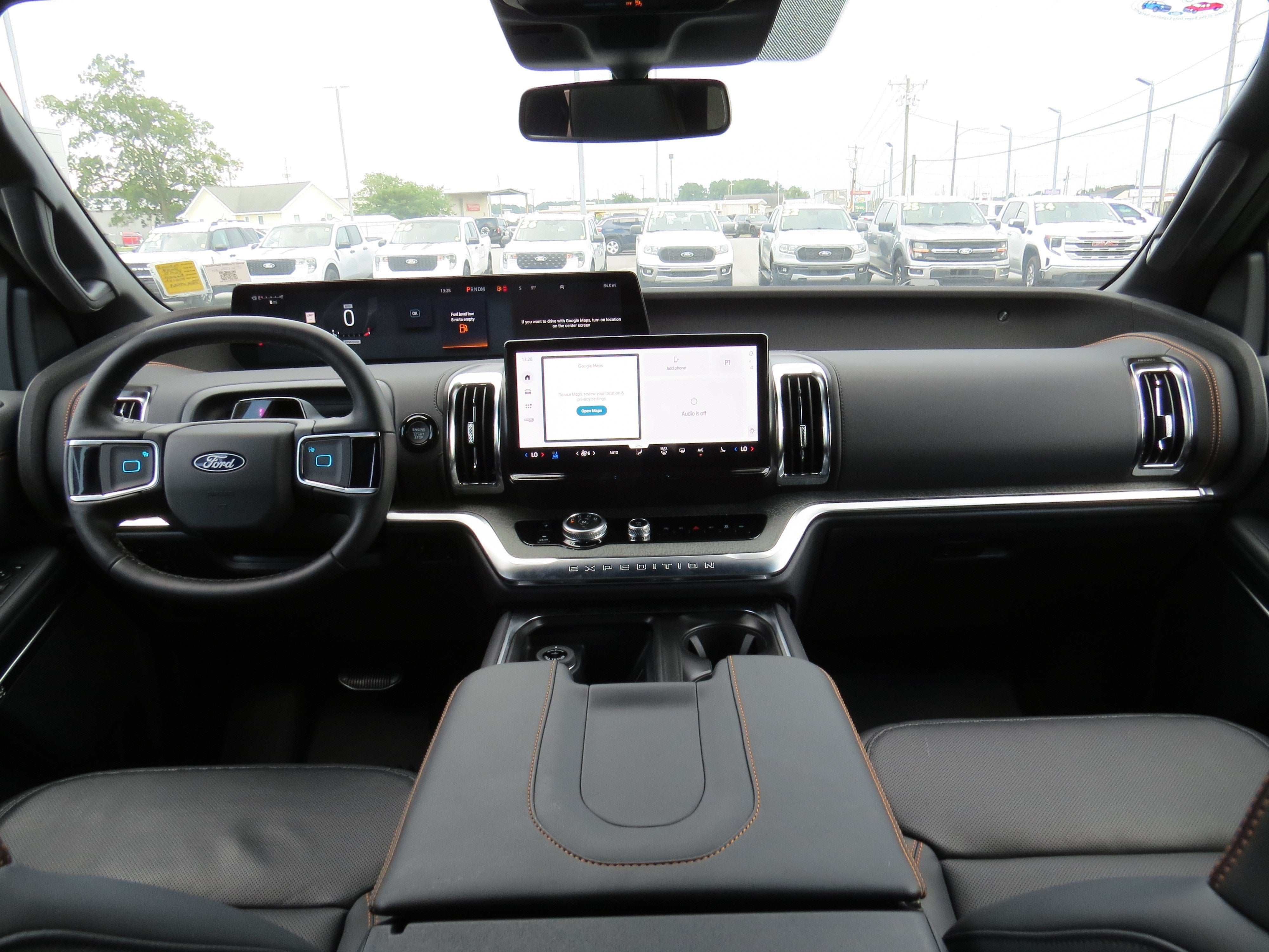 2027 Ford Expedition Tremor