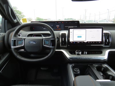 2027 Ford Expedition Tremor