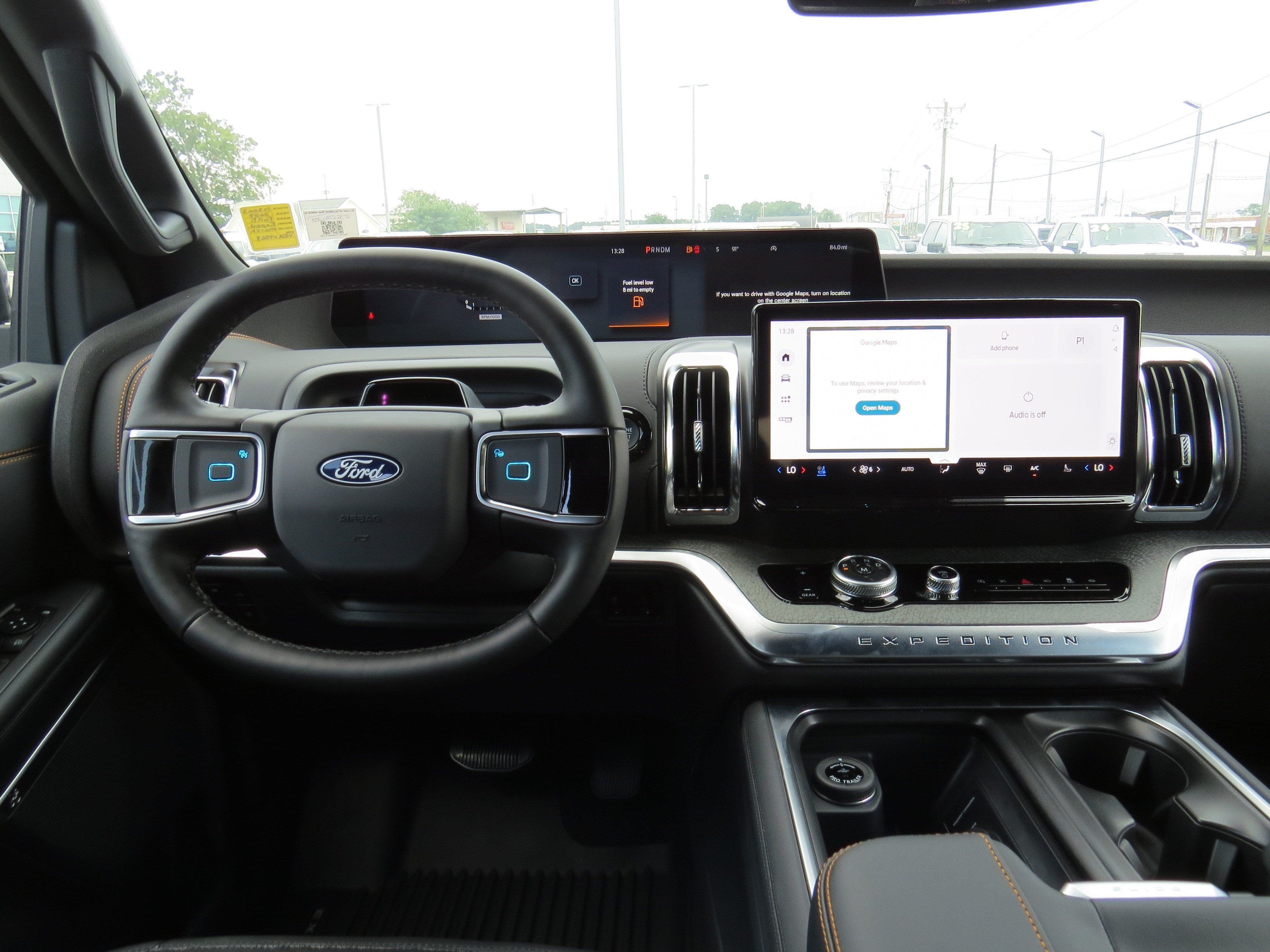 2027 Ford Expedition Tremor