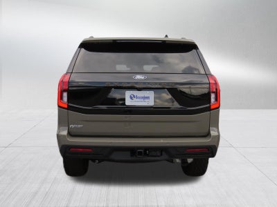 2027 Ford Expedition Tremor