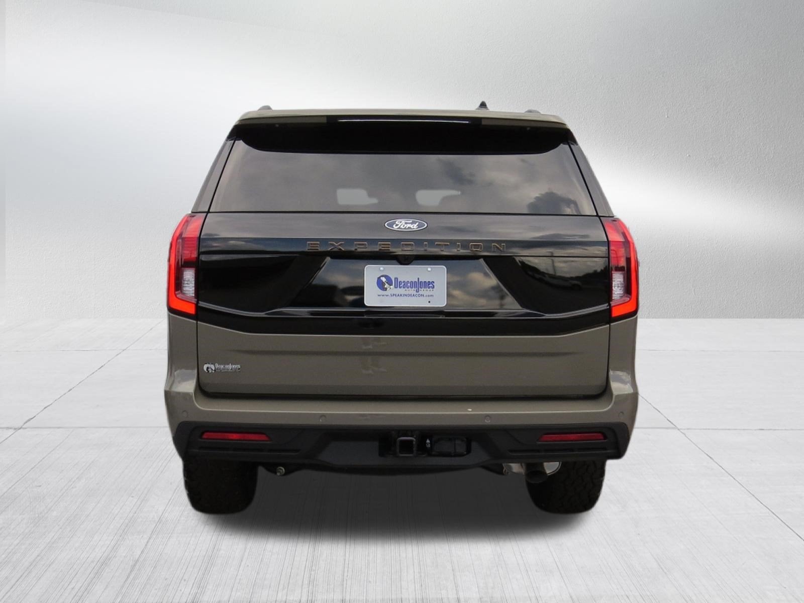 2027 Ford Expedition Tremor