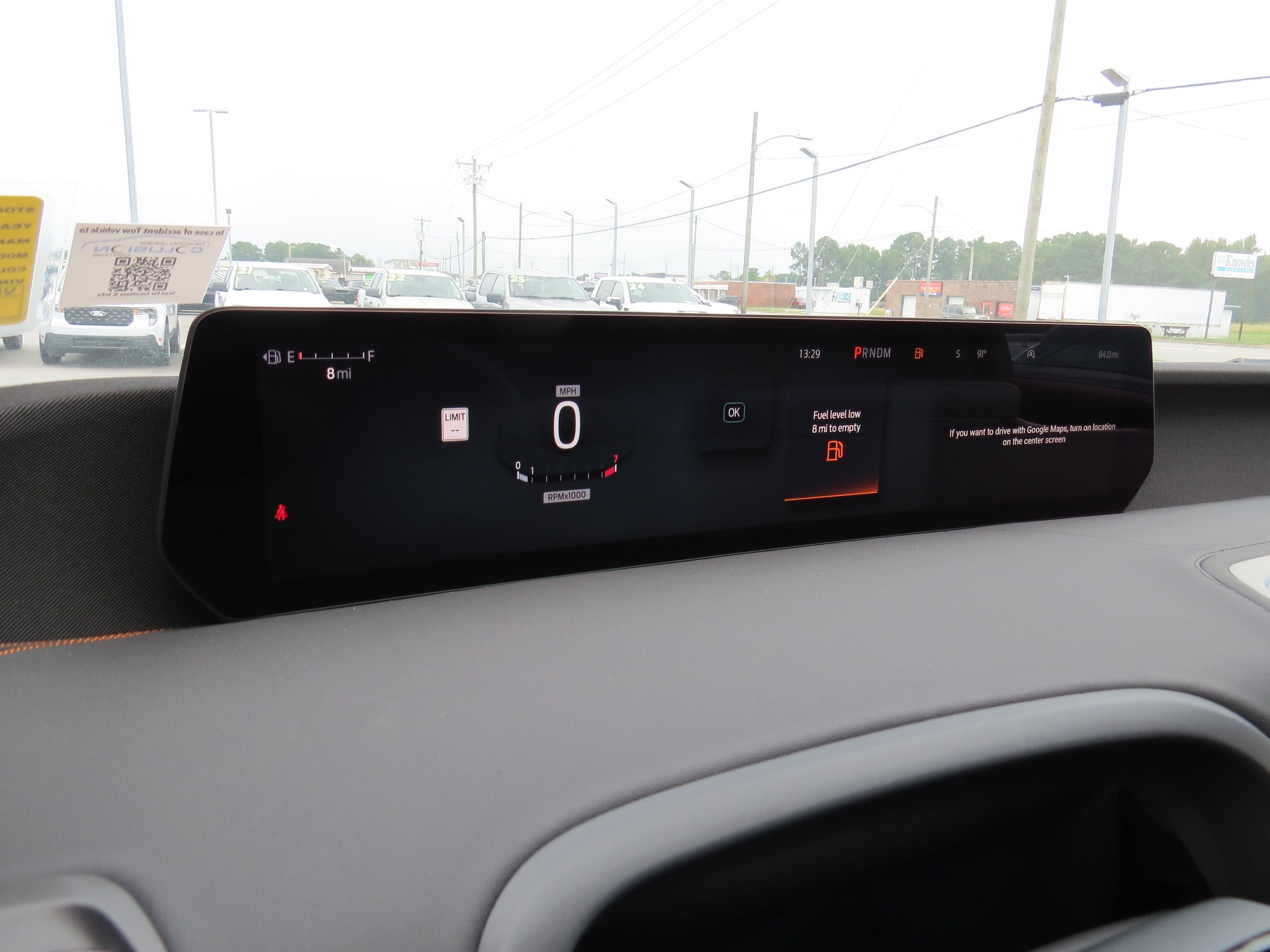 2027 Ford Expedition Tremor