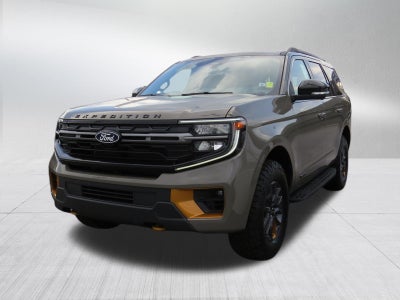 2027 Ford Expedition Tremor