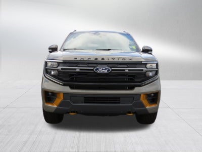 2027 Ford Expedition Tremor