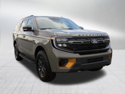 2027 Ford Expedition Tremor