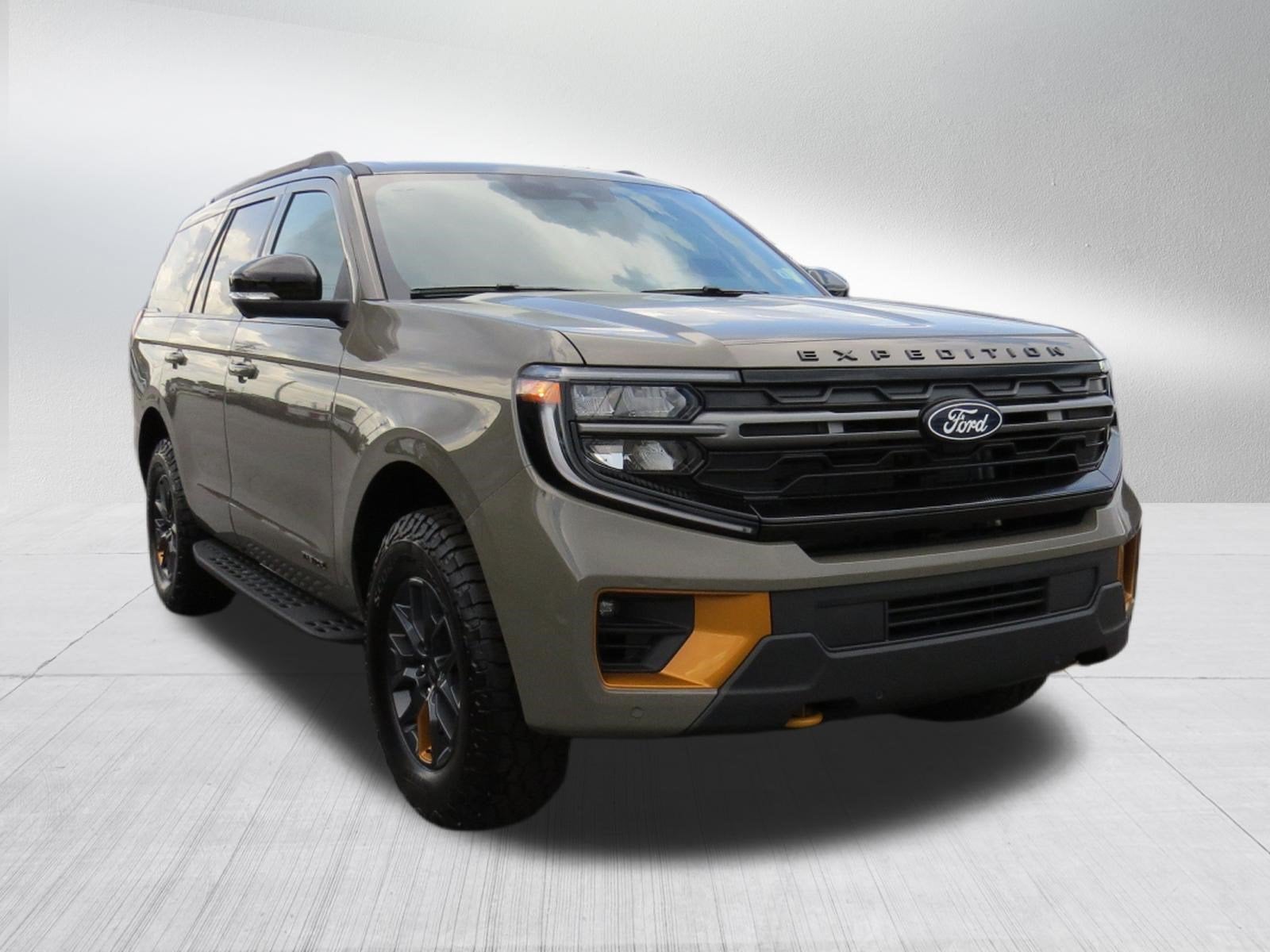 2027 Ford Expedition Tremor