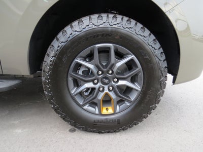 2027 Ford Expedition Tremor