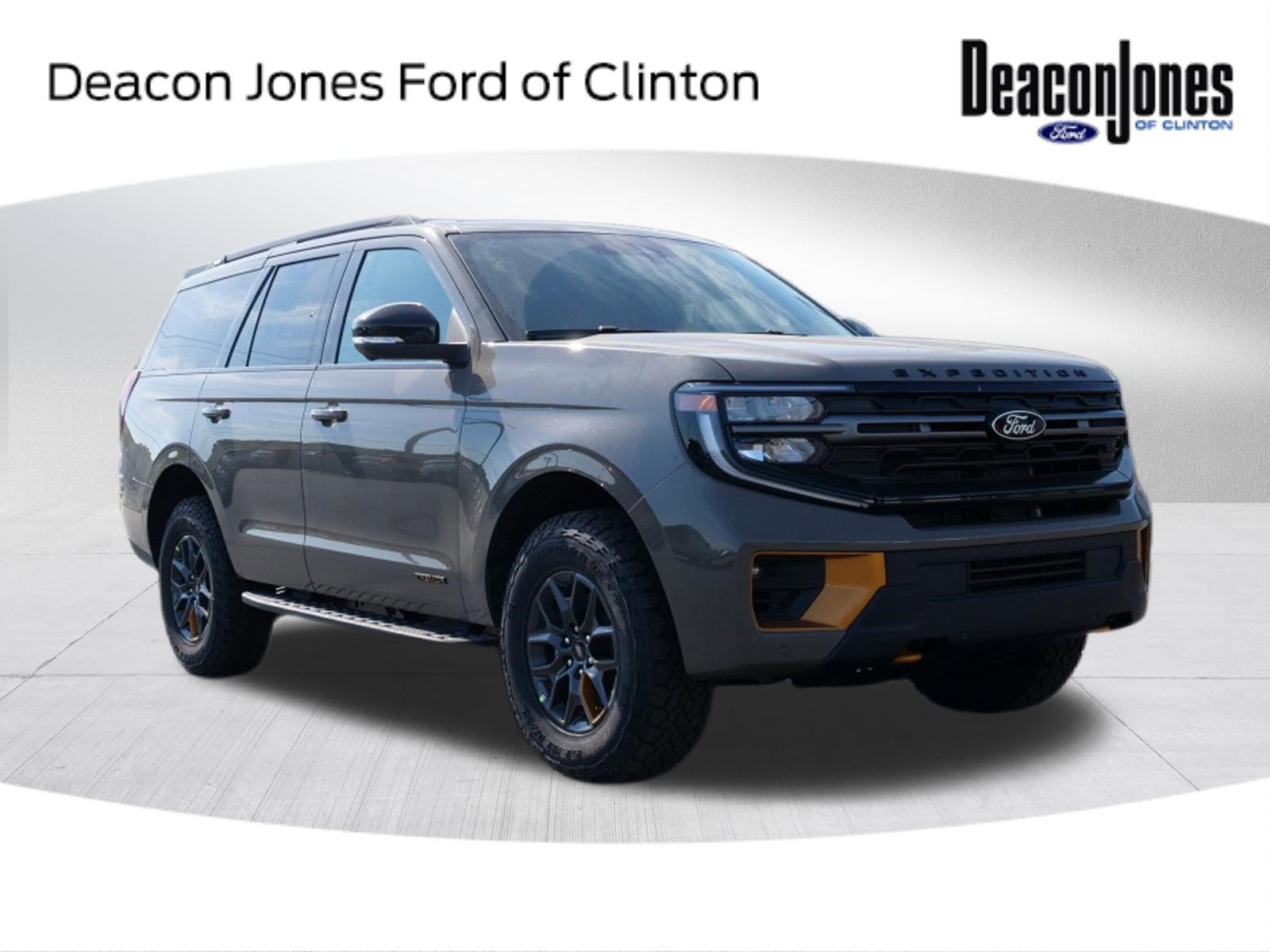 2026 Ford Expedition Tremor