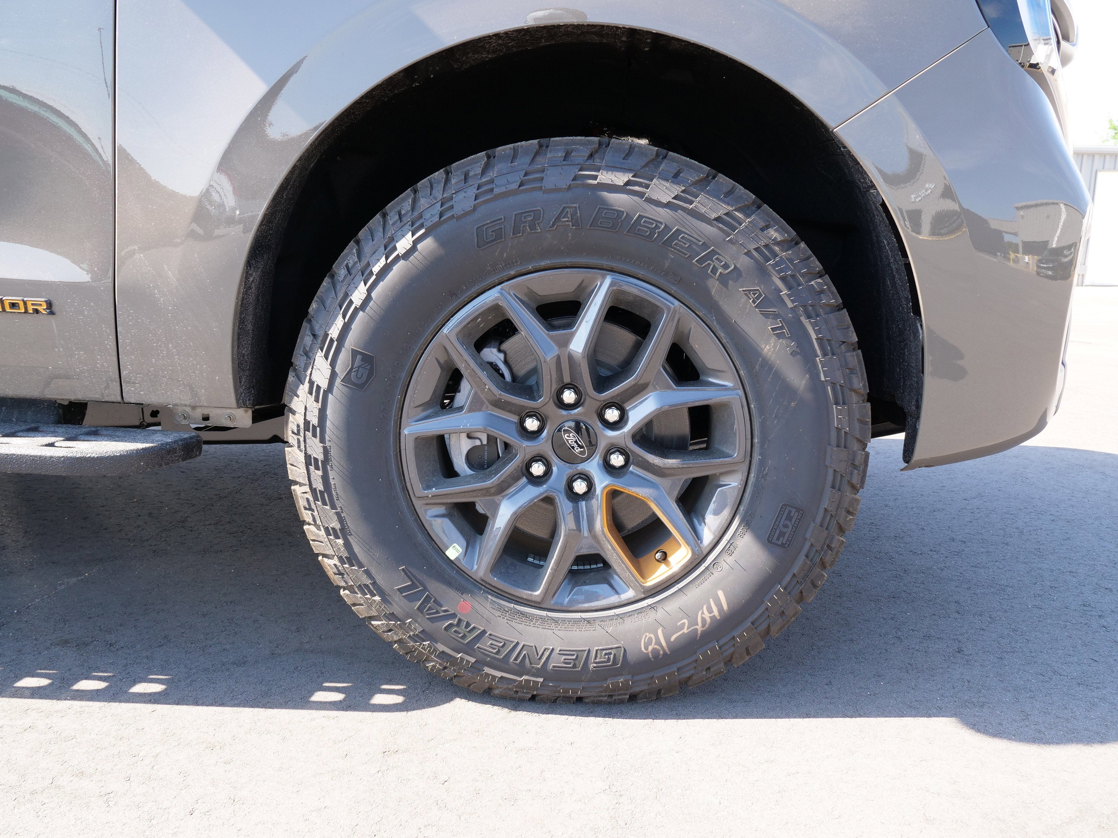 2026 Ford Expedition Tremor