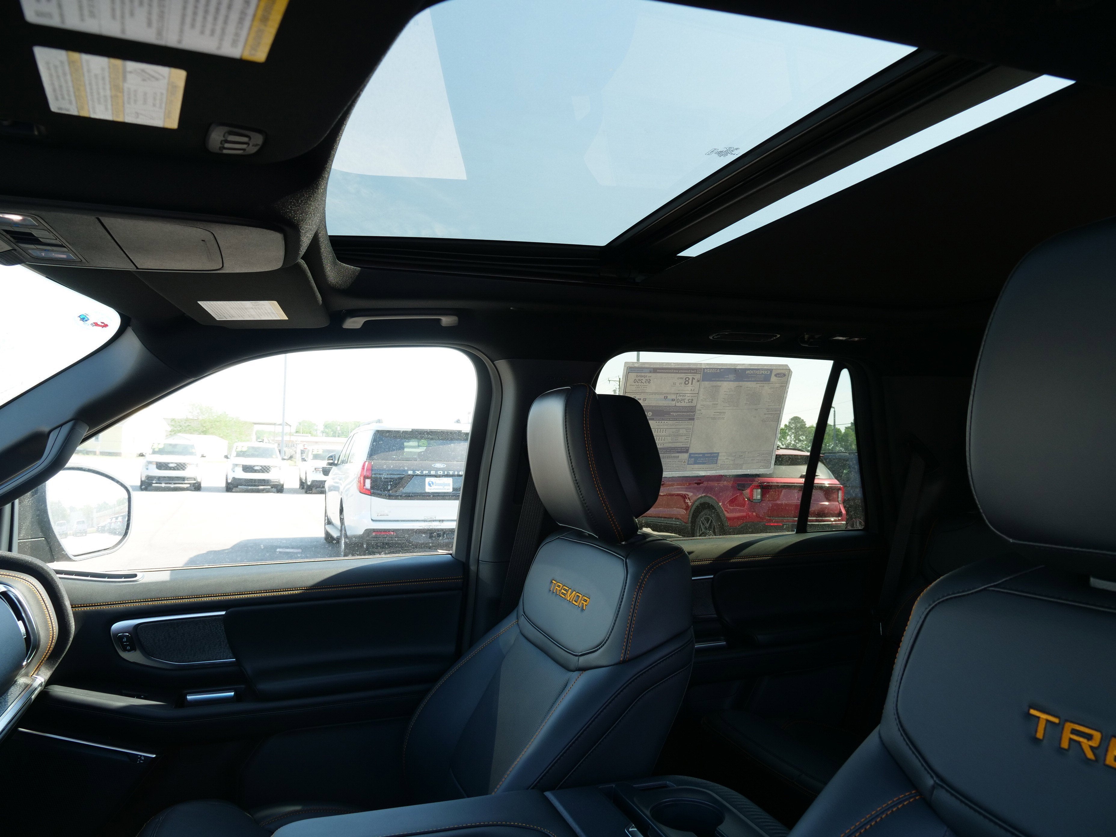 2026 Ford Expedition Tremor