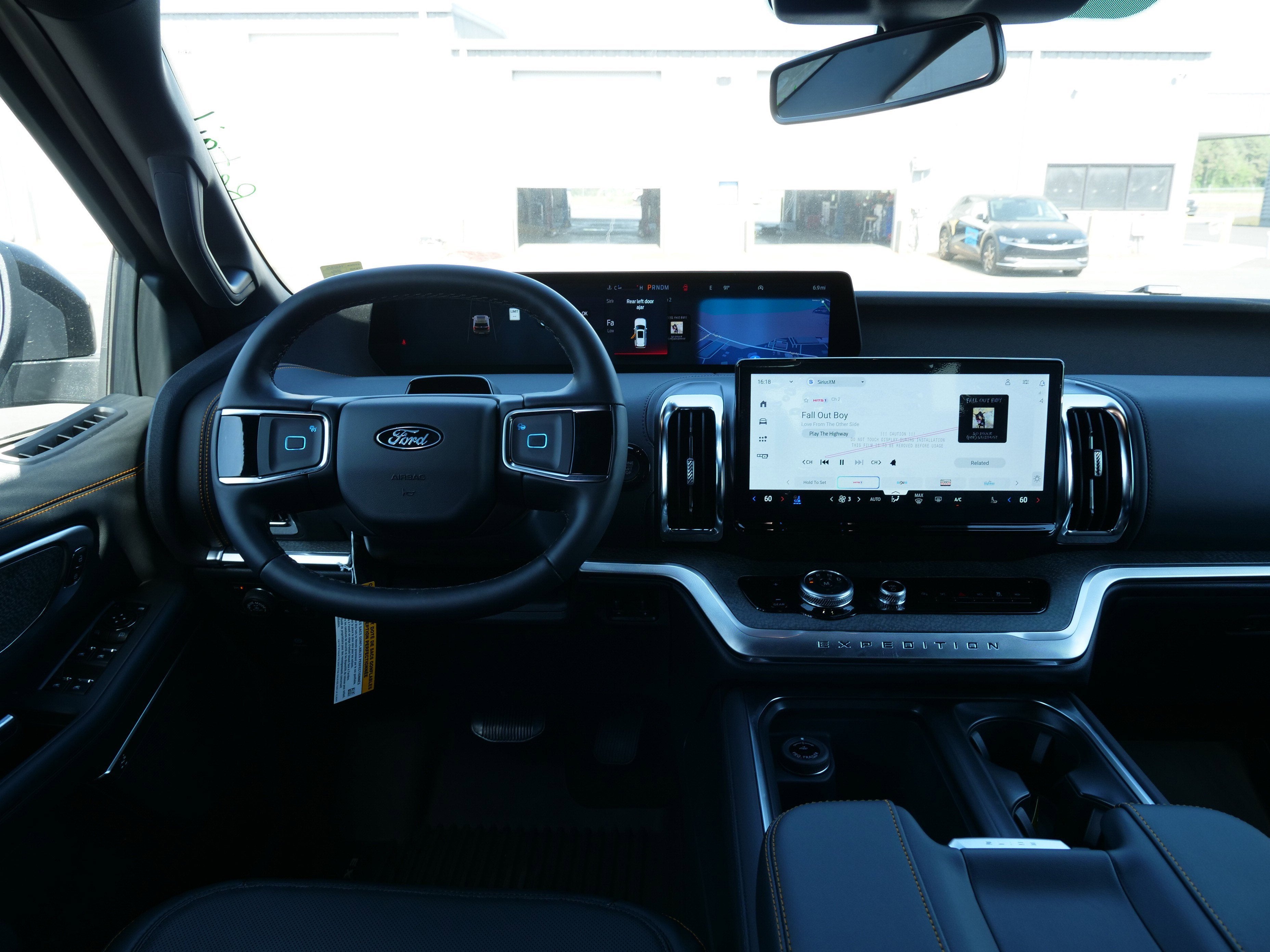 2026 Ford Expedition Tremor