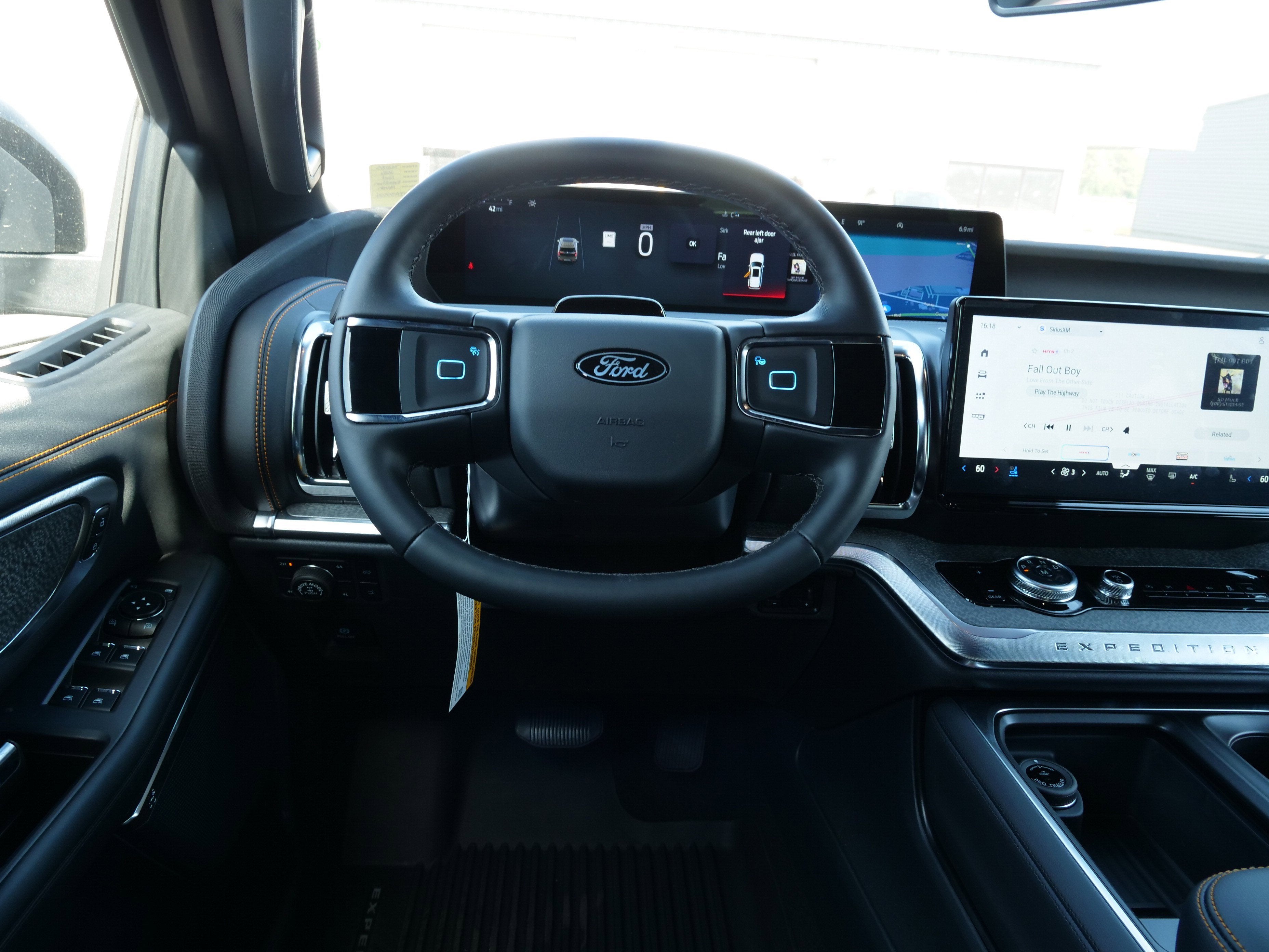 2026 Ford Expedition Tremor