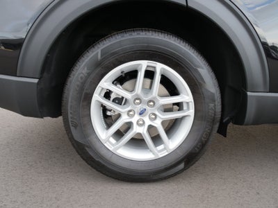 2026 Ford Explorer Active (100A)