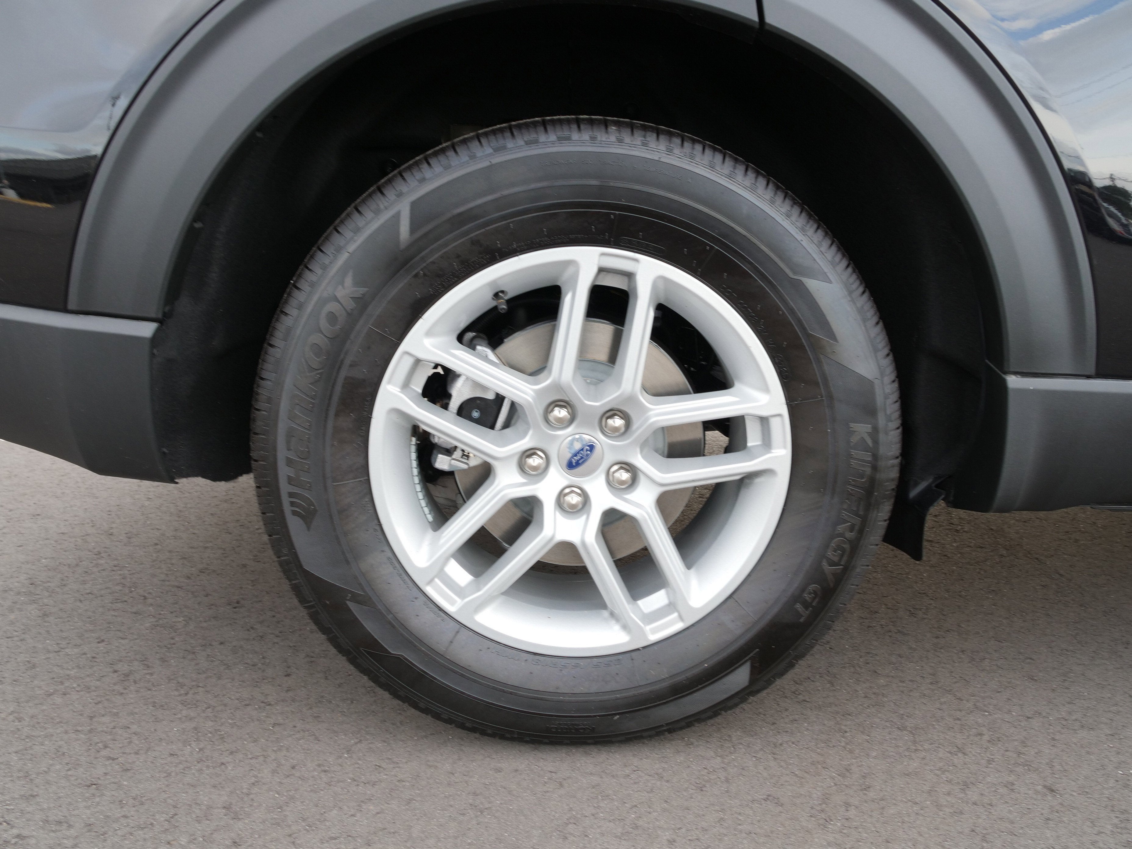 2026 Ford Explorer Active (100A)