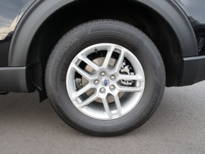 2026 Ford Explorer Active (100A)