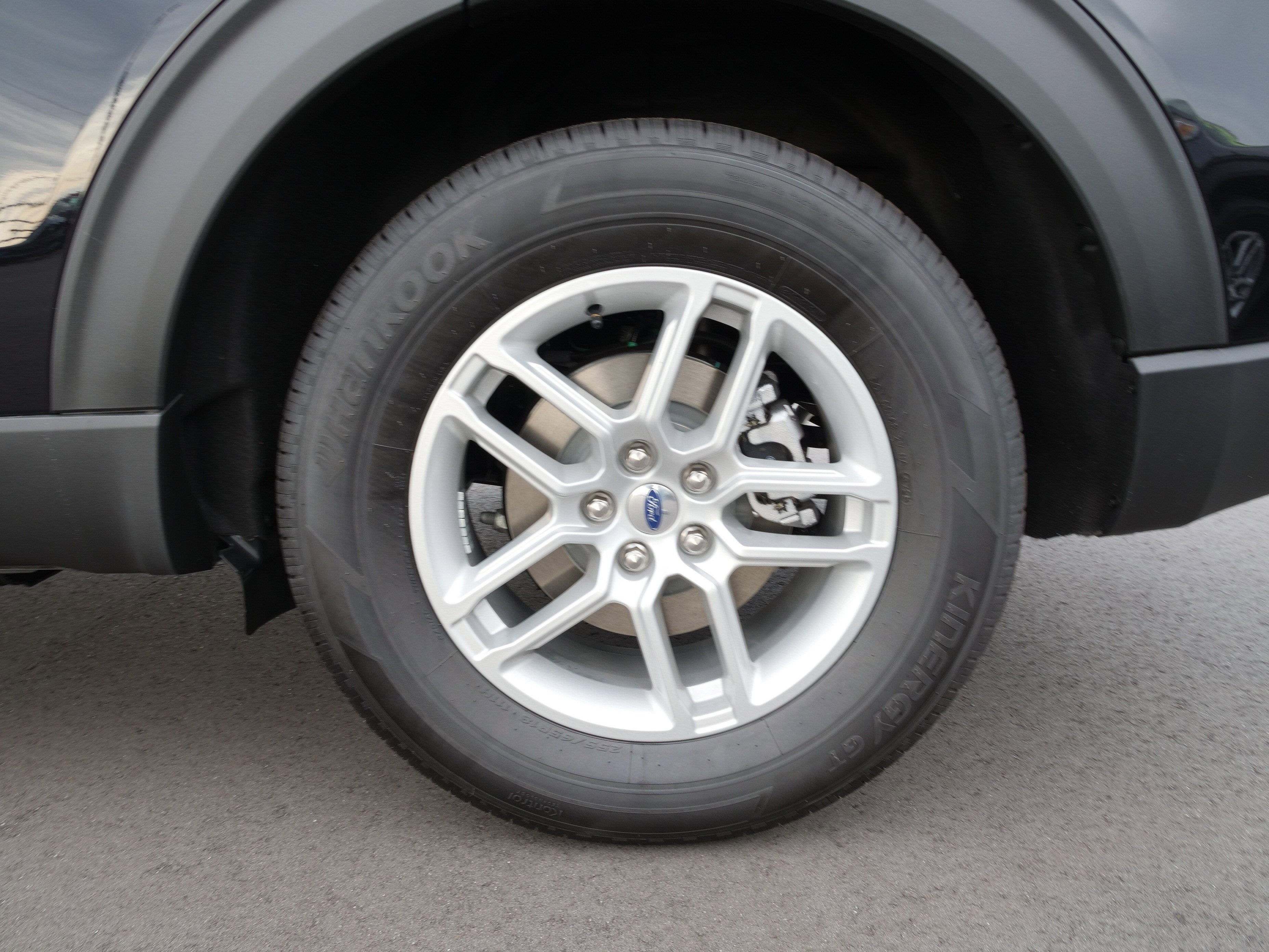 2026 Ford Explorer Active (100A)