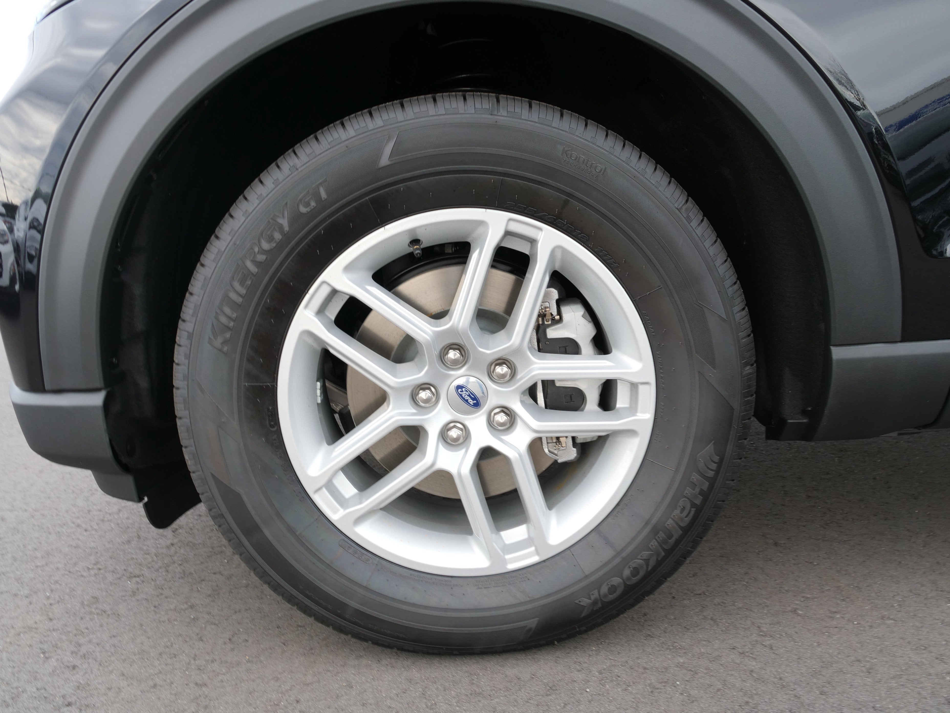 2026 Ford Explorer Active (100A)