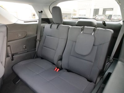 2026 Ford Explorer Active (100A)