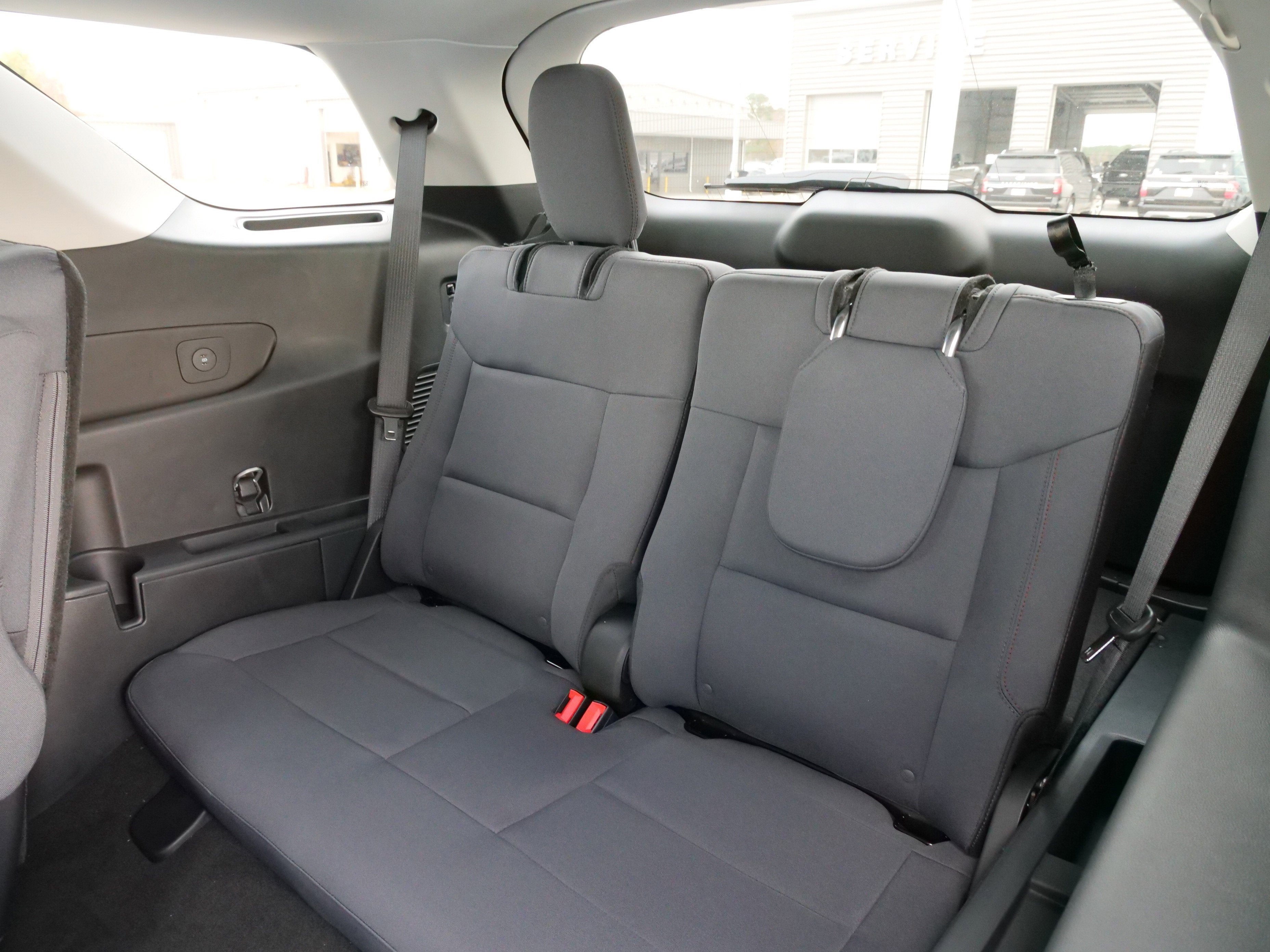 2026 Ford Explorer Active (100A)