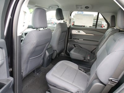 2026 Ford Explorer Active (100A)