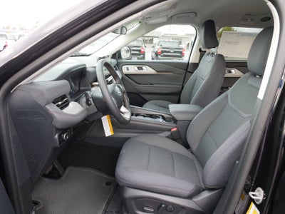 2026 Ford Explorer Active (100A)