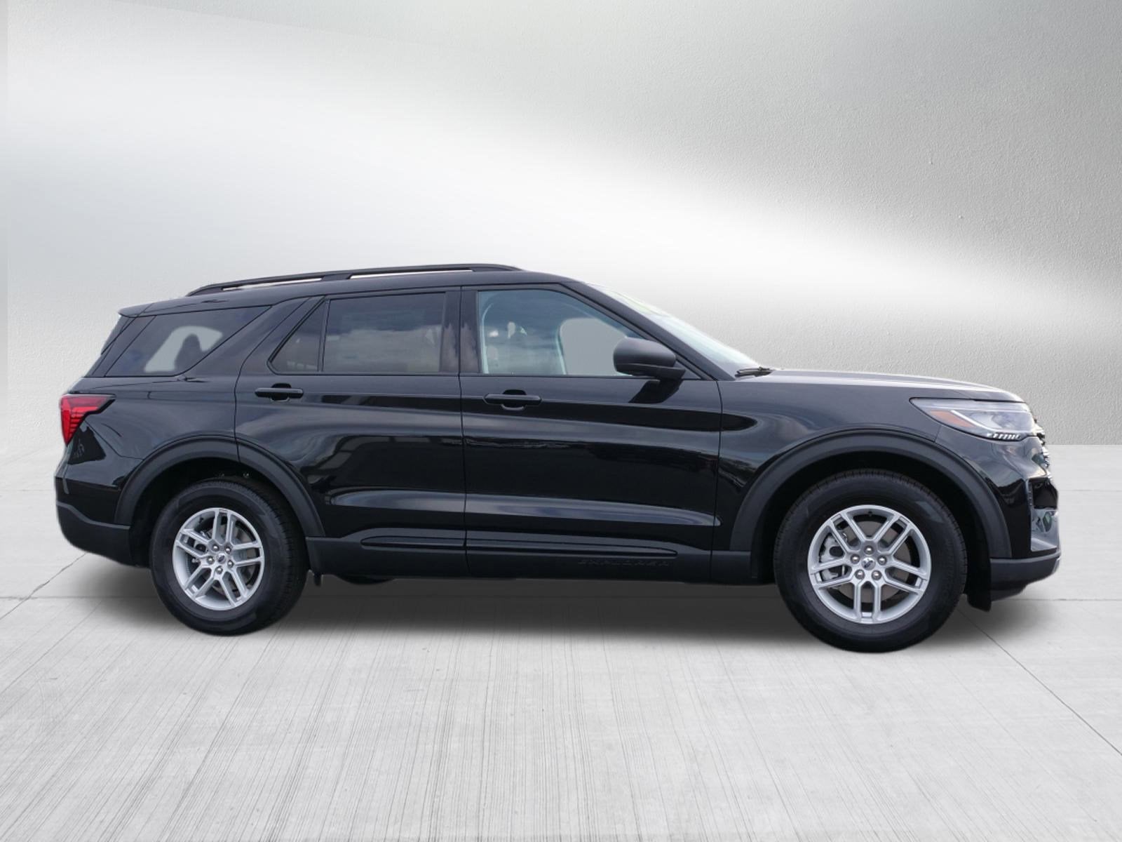 2026 Ford Explorer Active (100A)