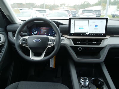 2026 Ford Explorer Active (100A)