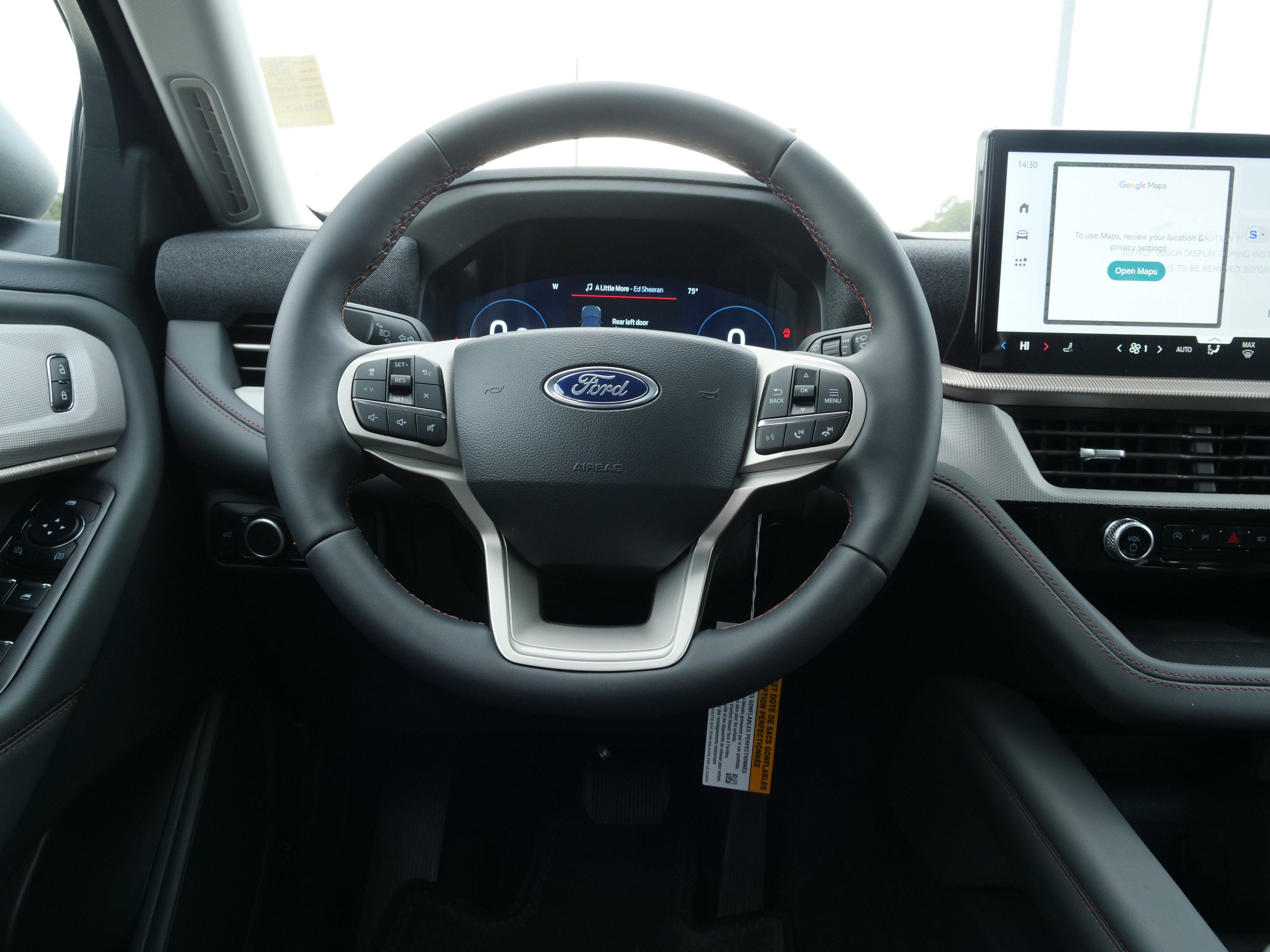 2026 Ford Explorer Active (100A)