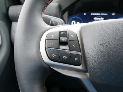 2026 Ford Explorer Active (100A)