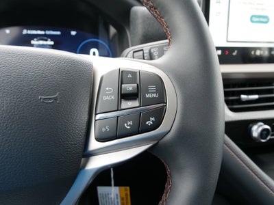 2026 Ford Explorer Active (100A)