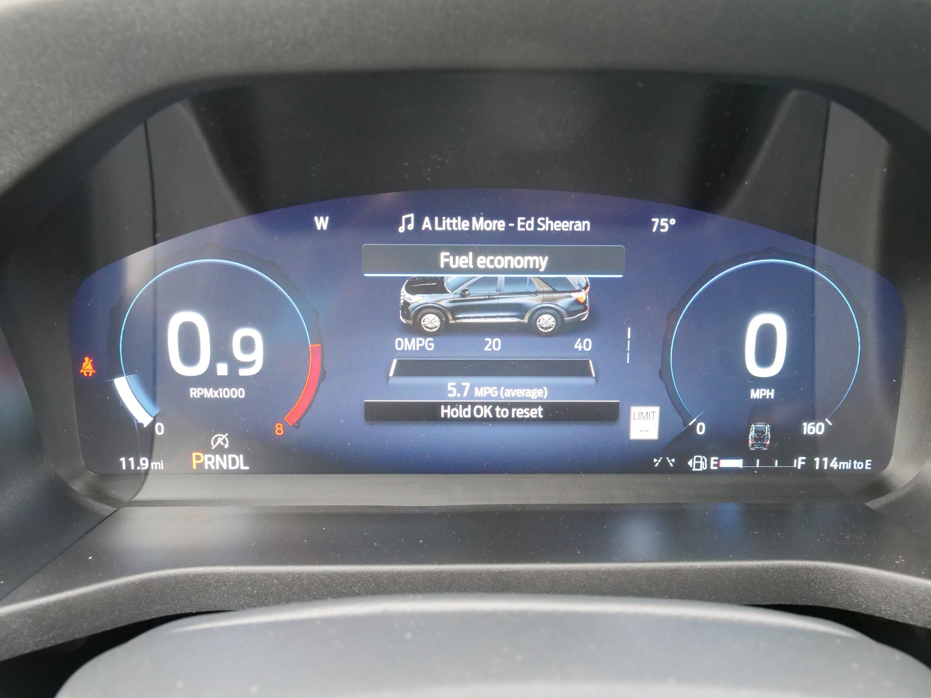 2026 Ford Explorer Active (100A)