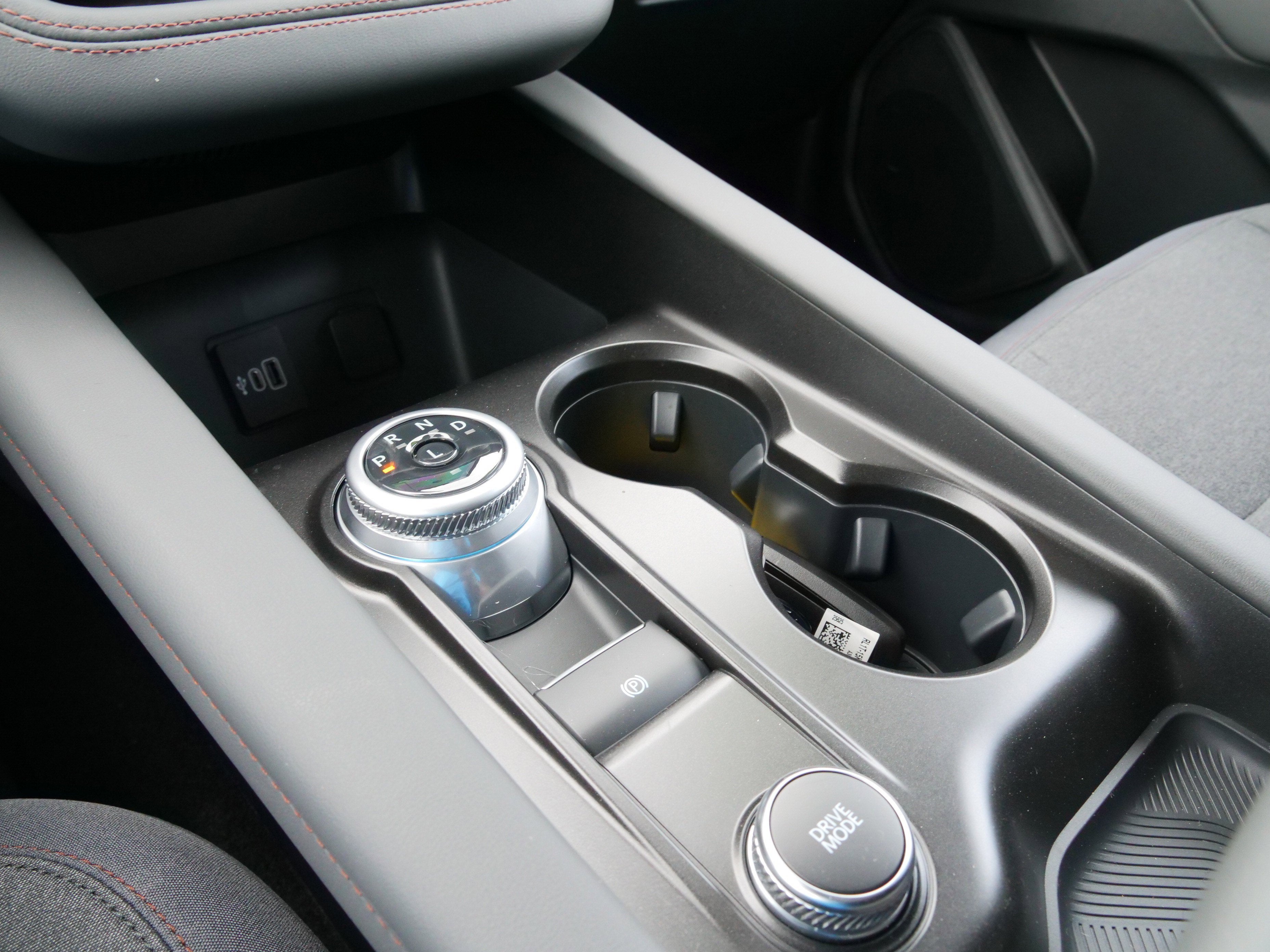 2026 Ford Explorer Active (100A)