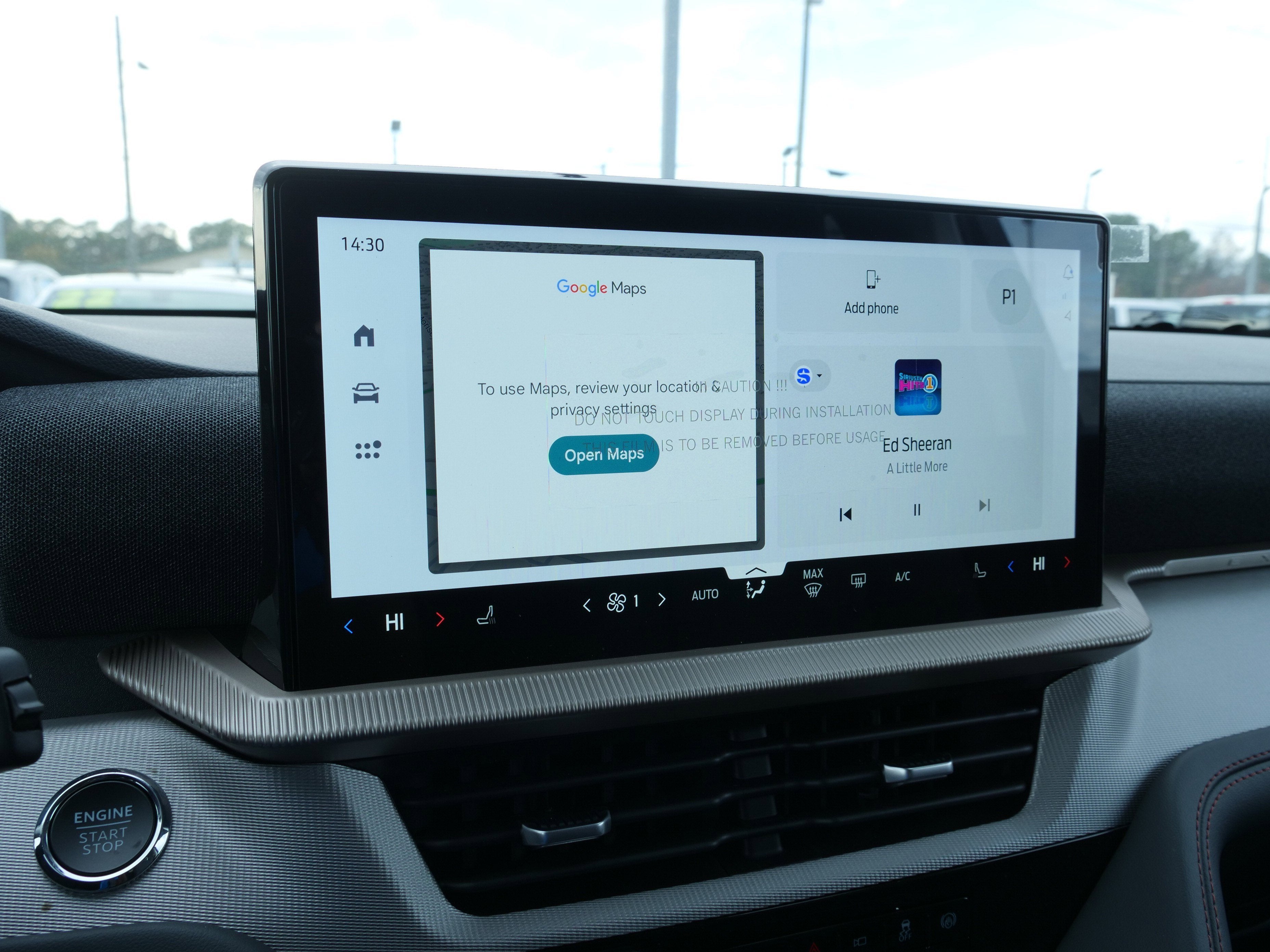 2026 Ford Explorer Active (100A)