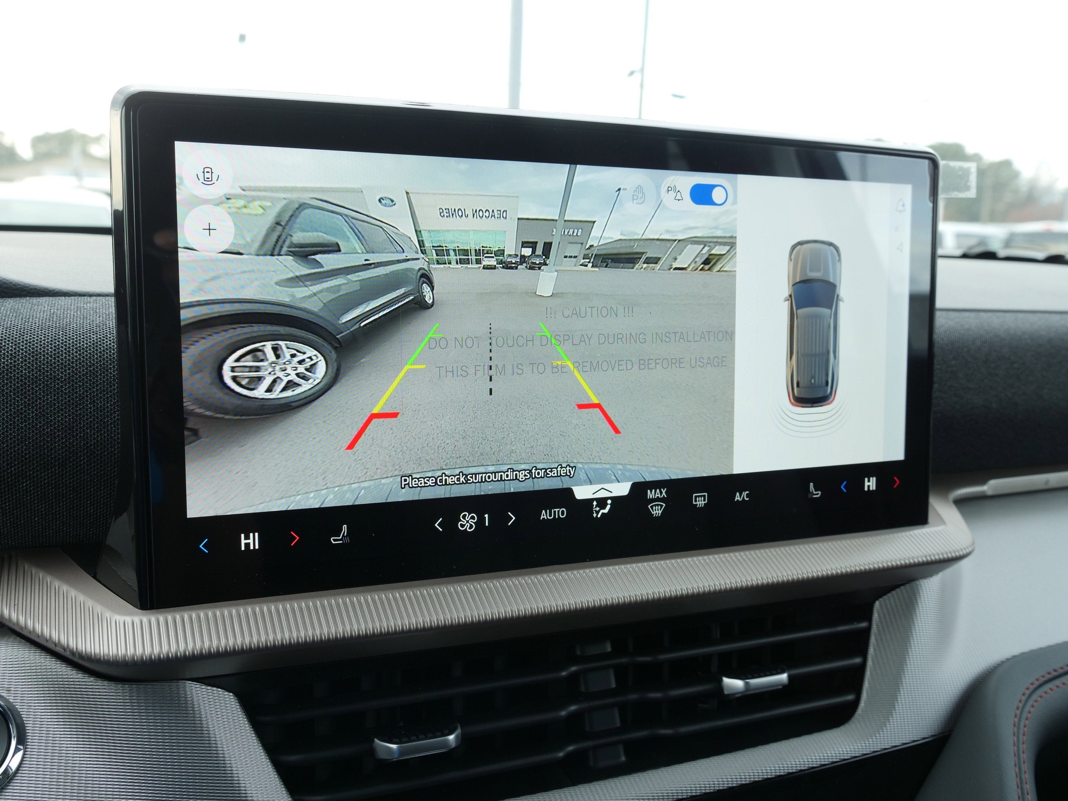 2026 Ford Explorer Active (100A)